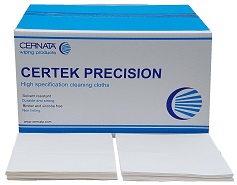 Cernata Certek Precision Wipes Aperture 30x38cm Case of 400